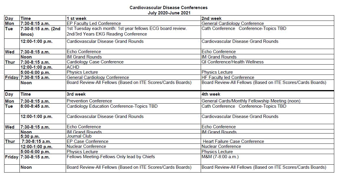 ConferenceSchedule20202021