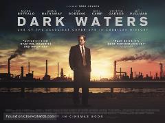 dark waters movie poster