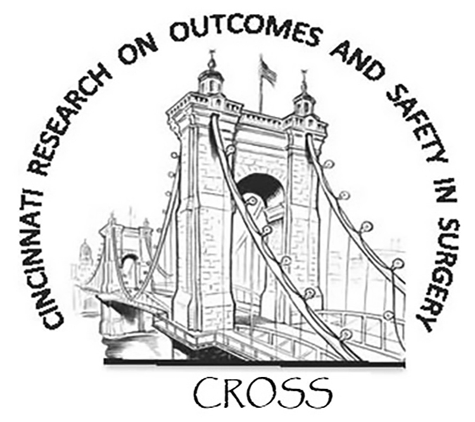 Cincinnati Research on Outcomes and Safety in Surgery Logo
