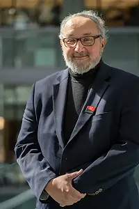 Image of Anil Menon