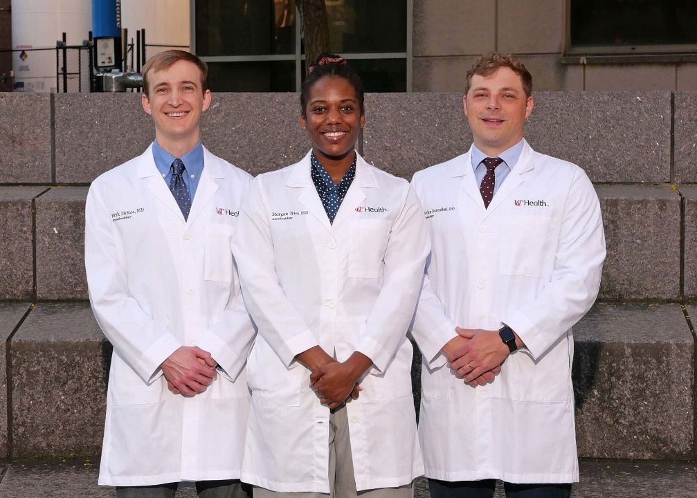 Chief Resident 2025-26