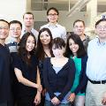 Dr. Guan's Lab October 2015