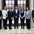 Members of the 2025 Waters Lab