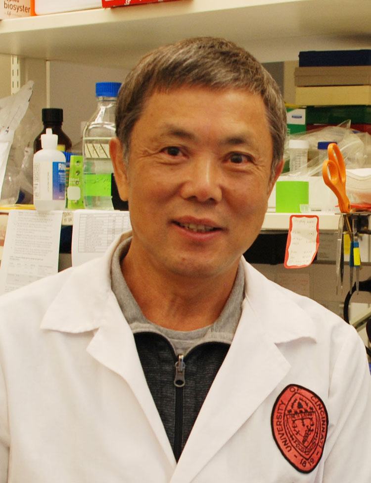 Dr. Bin Ouyang