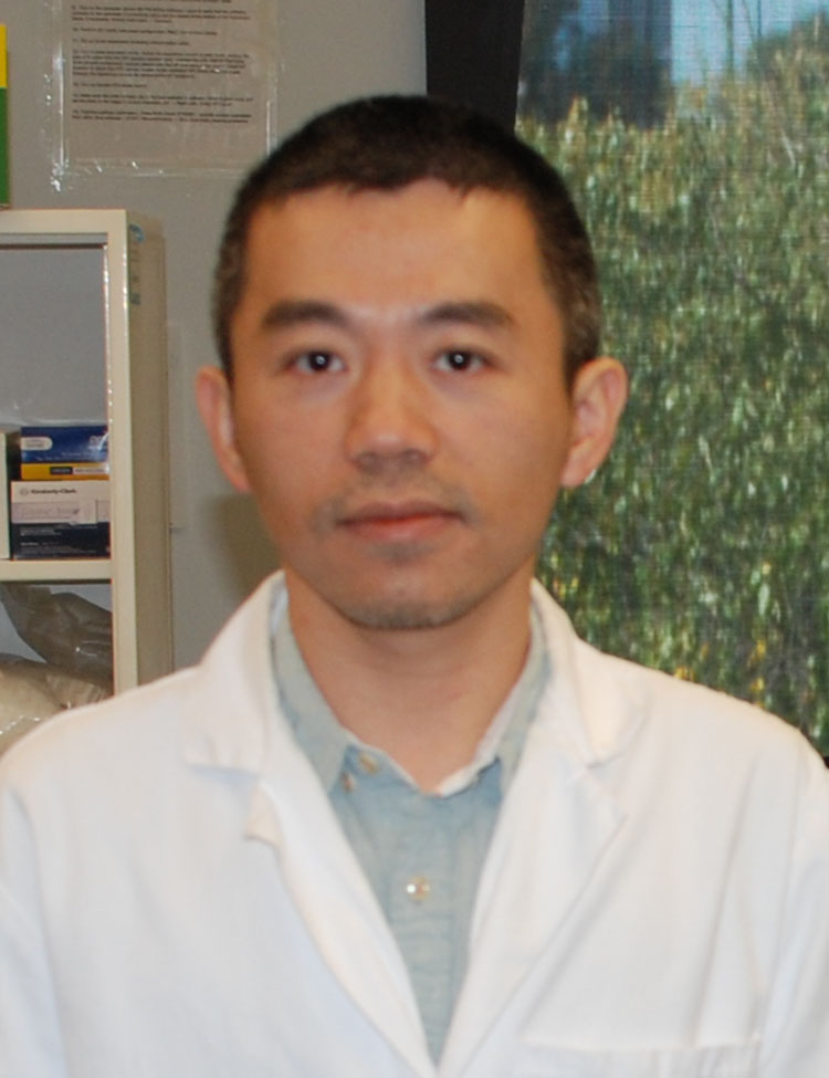 Dr. Lance Cai