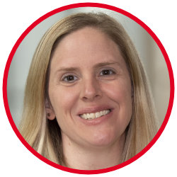 Headshot of Joan Garrett, PhD.