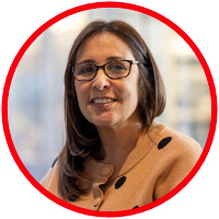 Mayra Castro, Health Champion and breast cancer survivor