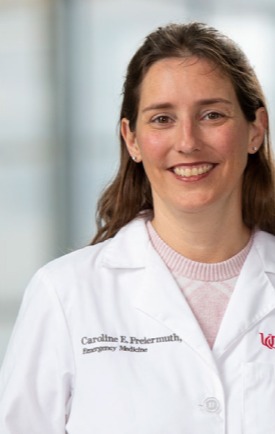 Image of Caroline Freiermuth, MD