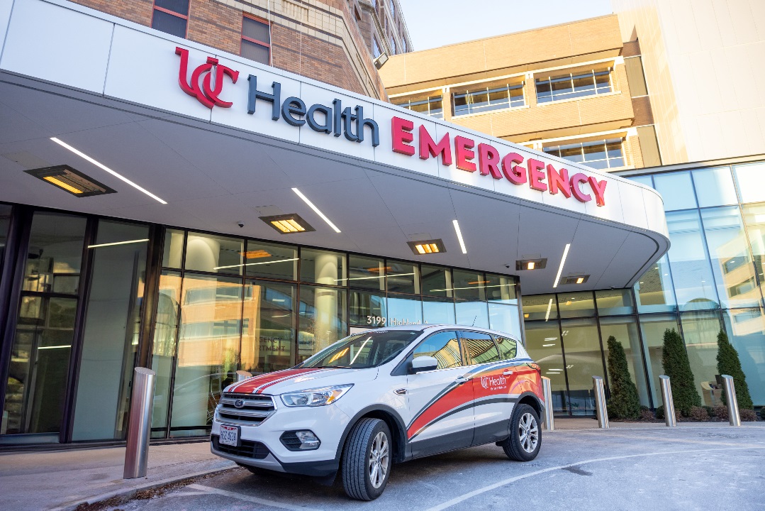 Emergency Entrance for Operations Page