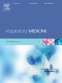 Respiratory Medicine journal cover