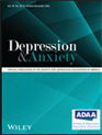 October 2022 cover, journal, Depression and Anxiety