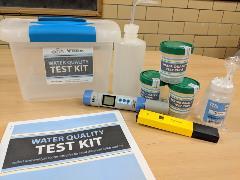 water quality test kit