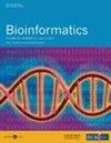 Photo of 2020 aug bioinformatics journal cover