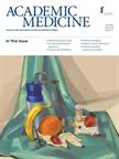 Cover of the journal Academic Medicine, May 2023