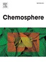 Cover of the journal Chemosphere July 2023