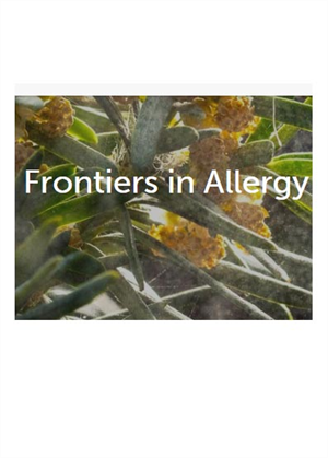 Cover of the Annals of Allergy, Asthma and Immunology