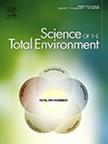 Cover of the journal Science of the Total Environment