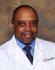 Photo of Micheal A. Thomas, MD