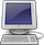 Decorative Computer Icon