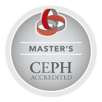 Masters CEPH Accredited