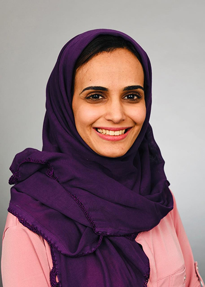 Photo of Khlood Almehmadi