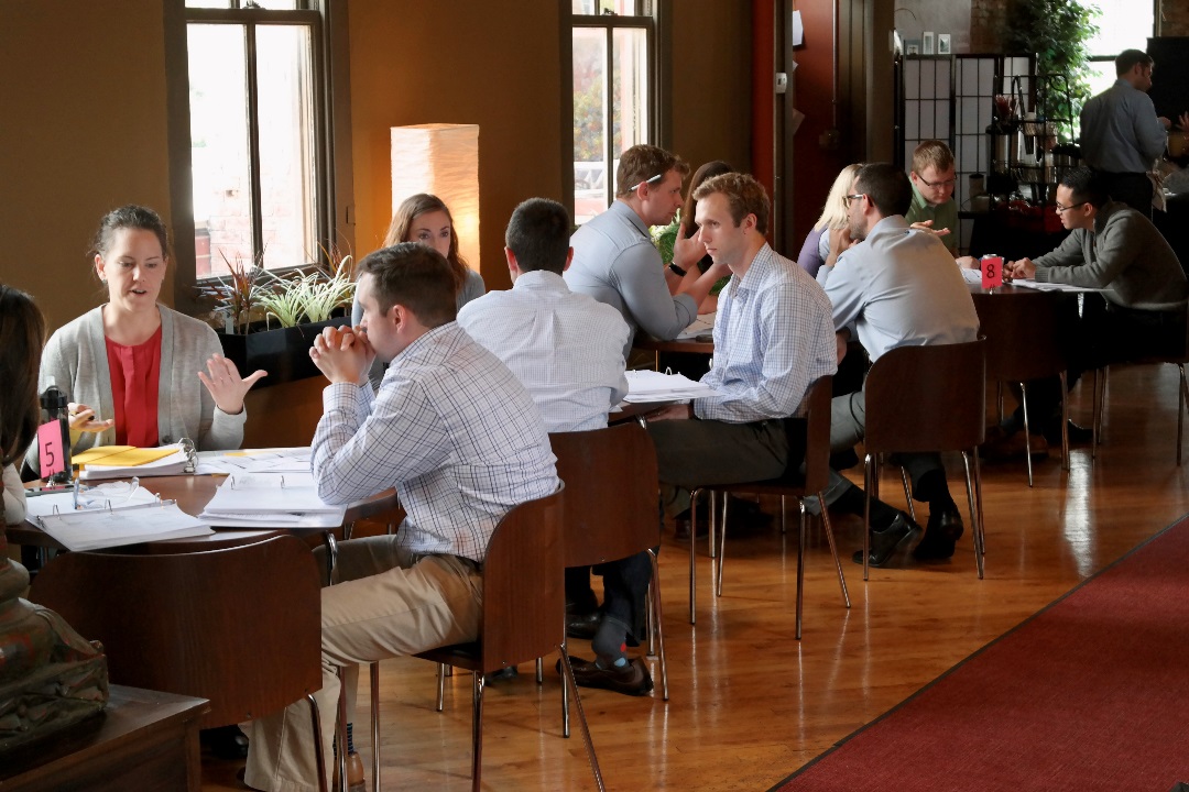 Wellness & Wellbeing Meeting