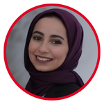 Headshot image of Sara Alharbi