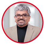 Headshot image of Amar Natarajan, PhD