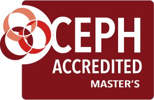 CEPH Accredited Master's Seal