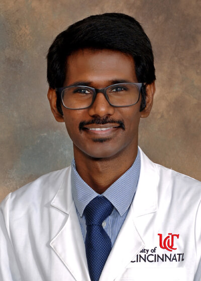 Photo of Dr. Chella Krishnan