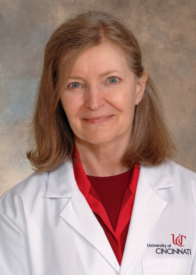 Photo of Dr. Heiny