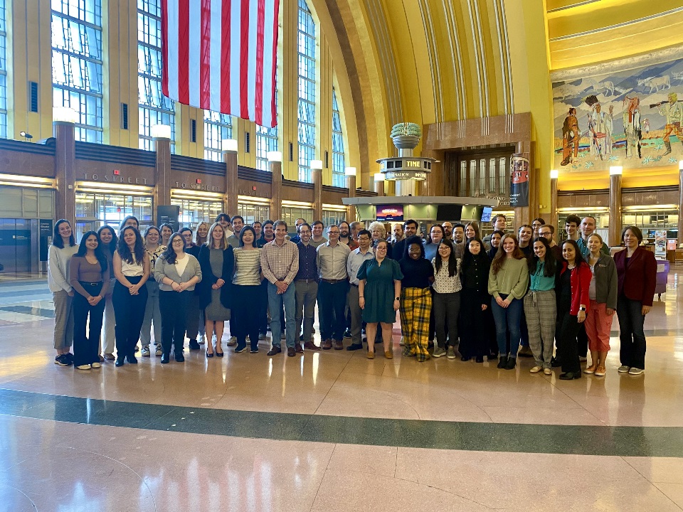 group image at Cincinnati Museum Center