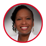 Headshot image of Leeya Pinder, MD.