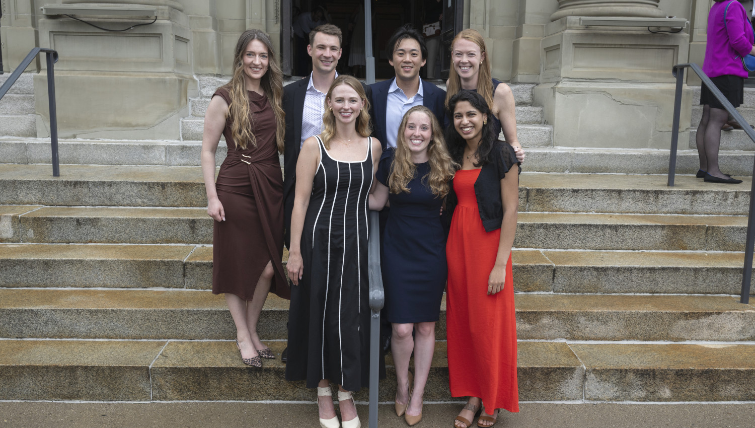 University of Cincinnati Internal Medicine Chief Residents 2025-26