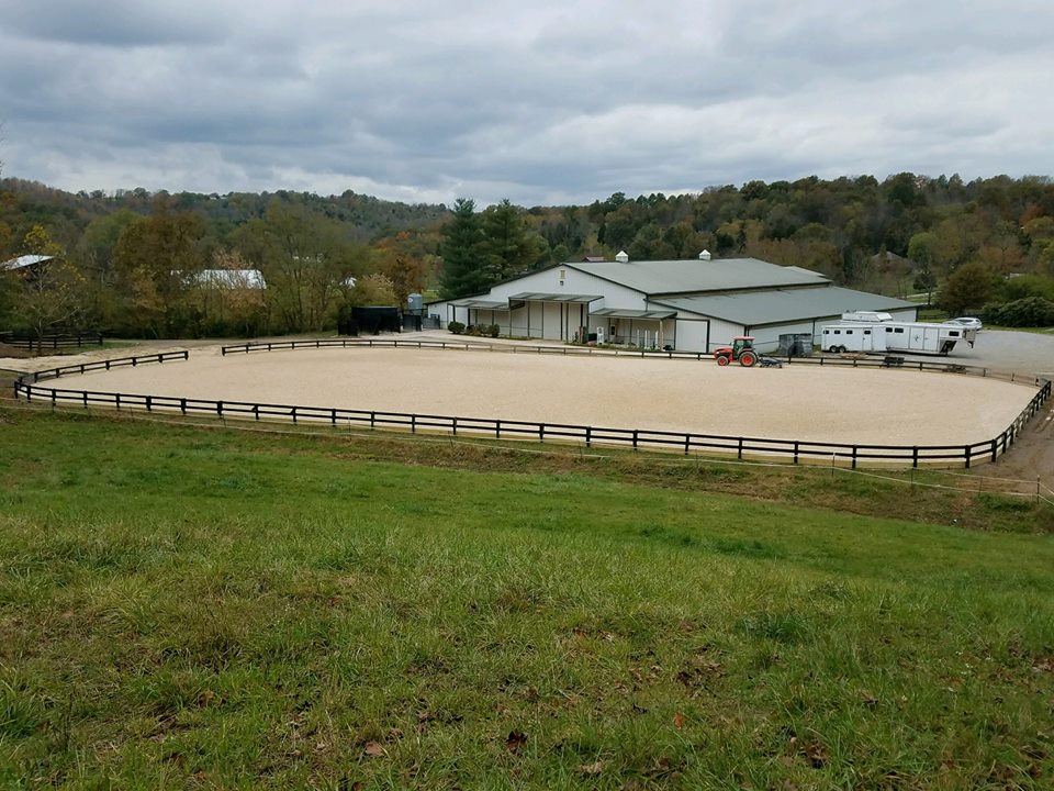 saddle lake equestrian center