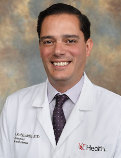 Daniel E. Rubinstein, MD  Department of Ophthalmology