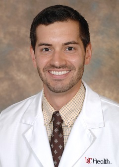 FitchDavid (GI) with UCH lab coat