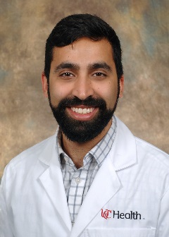 SanghaThalvinder  white coat