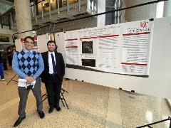 Drs. Matthew Genco and Abid Yaqub
