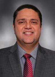Hani Alrefai Headshot