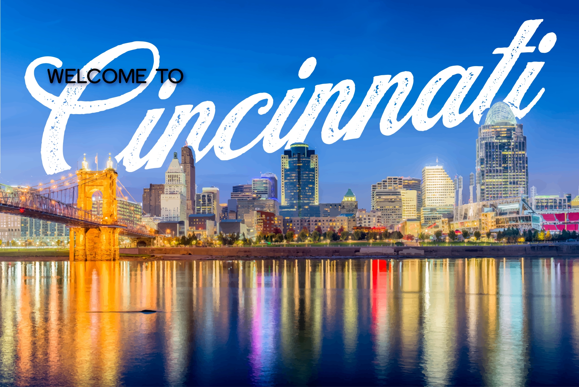 Cincy Skyline