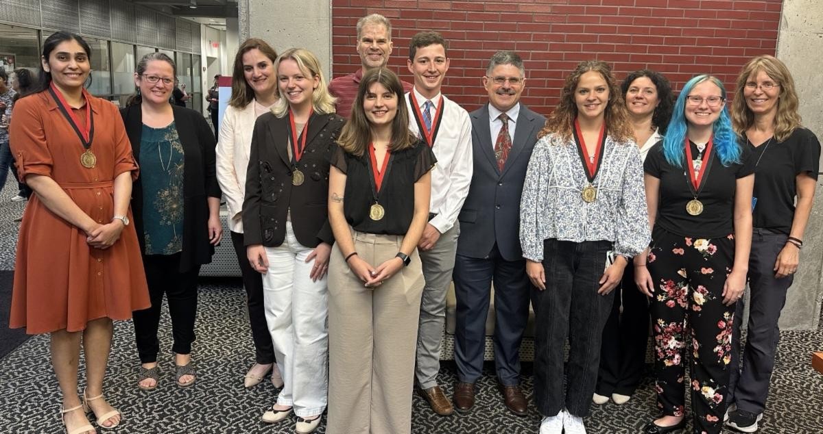 2025 Ryan Fellows & Mentors