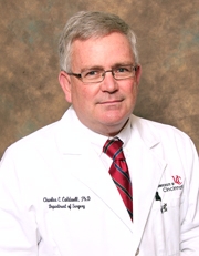 Dr. Charles Caldwell