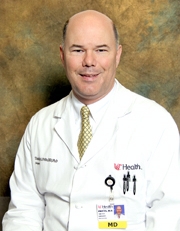 Dr. Tim Pritts