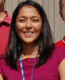 Amy Sanghavi Shah