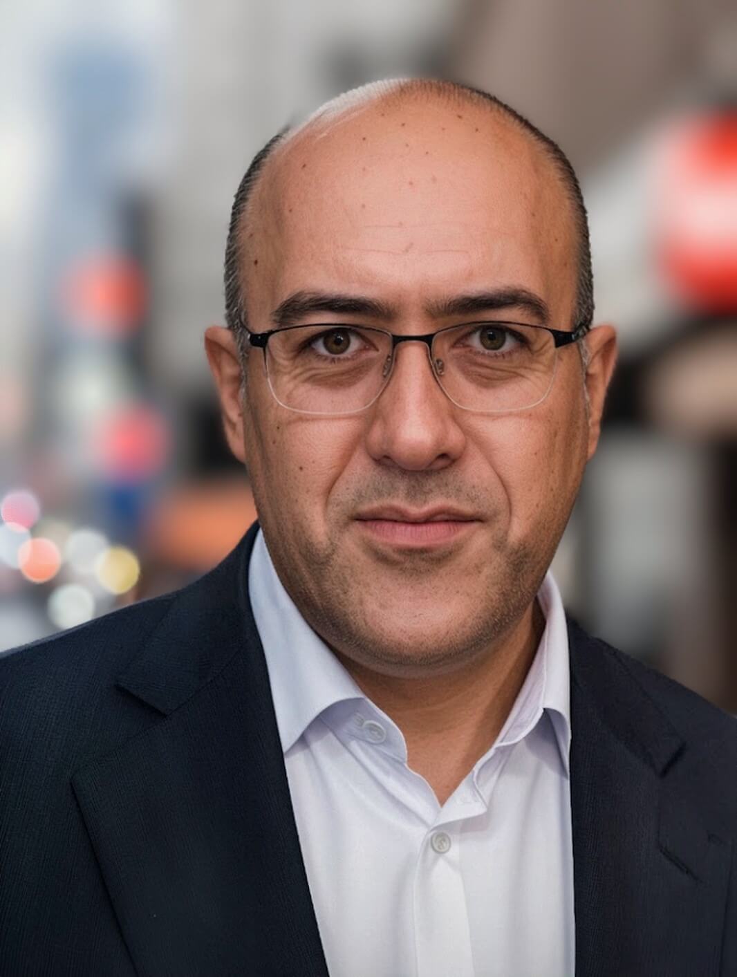 Photo of Dr. Drosatos