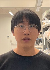 photo of Tianyuan Yang