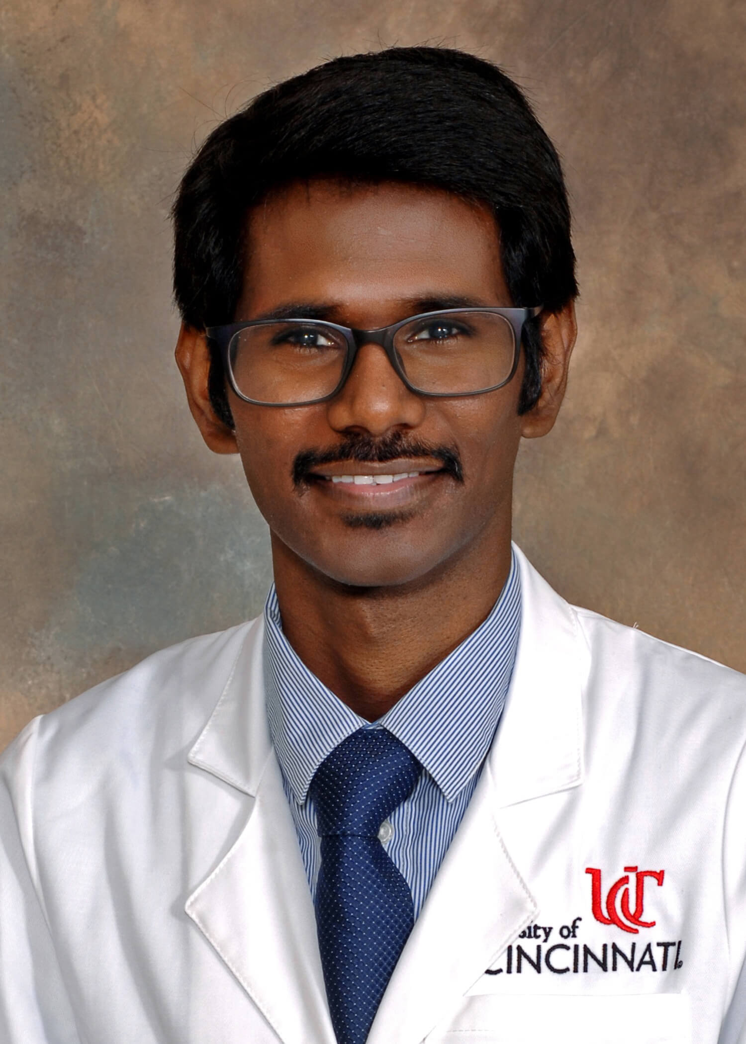 Photo of Dr. Chella Krishnan