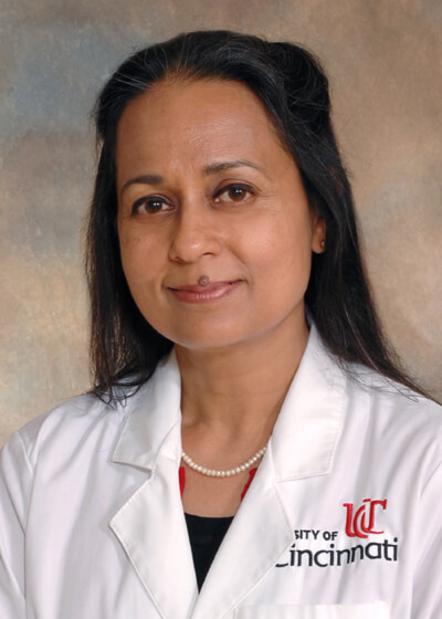 photo of Dr. Renu Sah