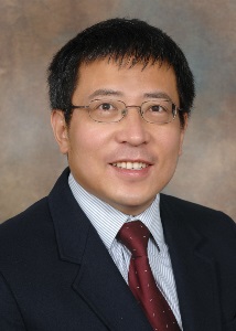 Photo of Dr. Zhang